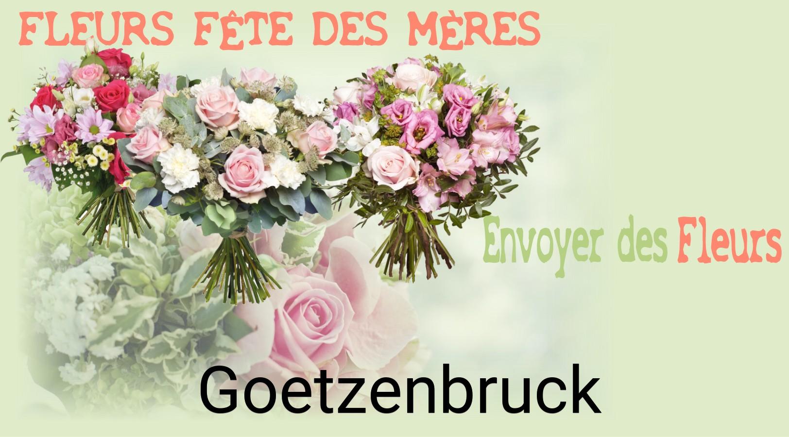 Bouquet de Fête des Mères livré à Goetzenbruck